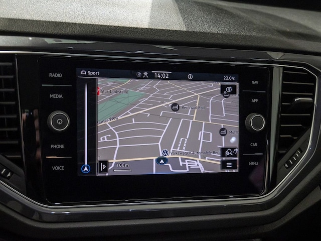 Volkswagen T-Roc 2.0 TSI DSG Sport