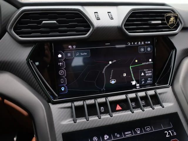 Lamborghini Urus S