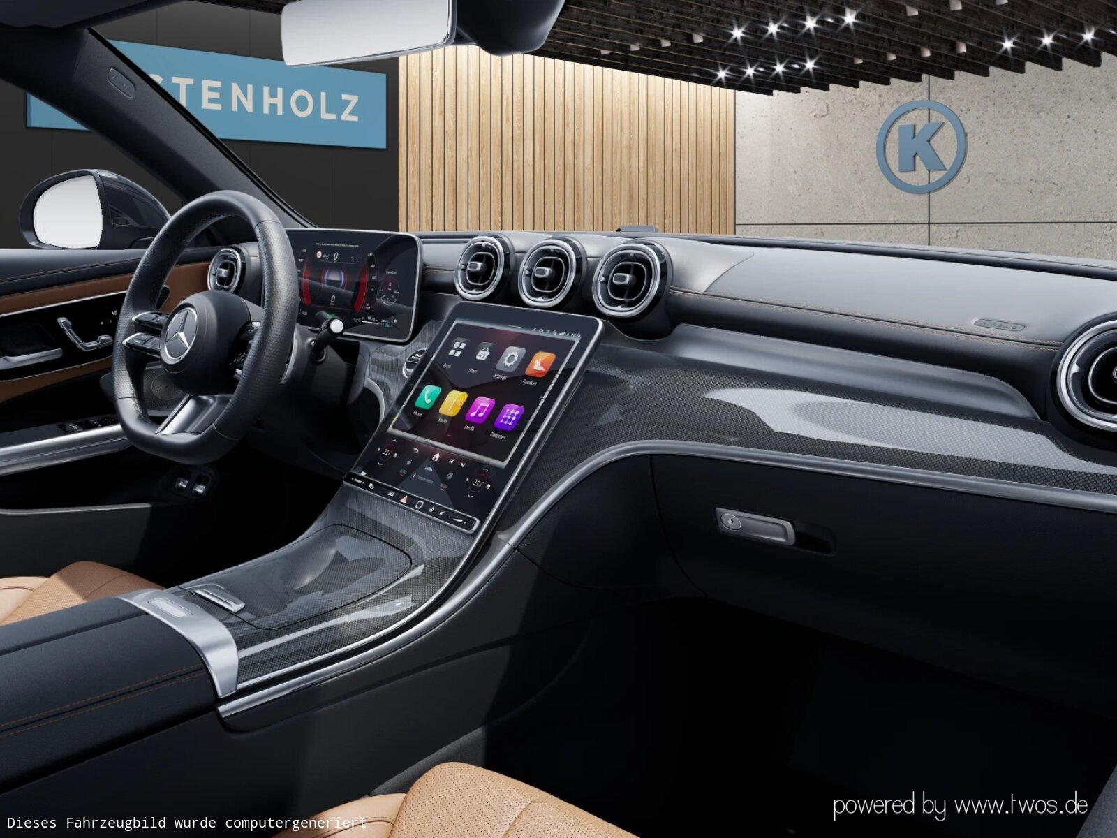 Mercedes-Benz CLE 300 AMG Line