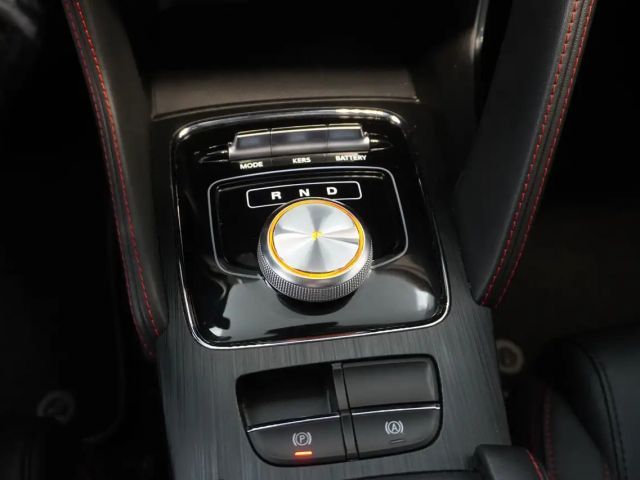 MG ZS 50 kWh EV Luxury