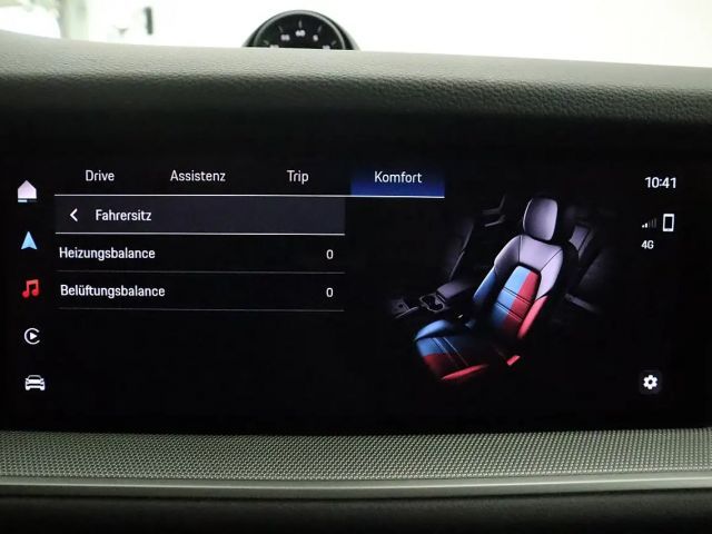 Porsche Cayenne Coupé E-Hybrid