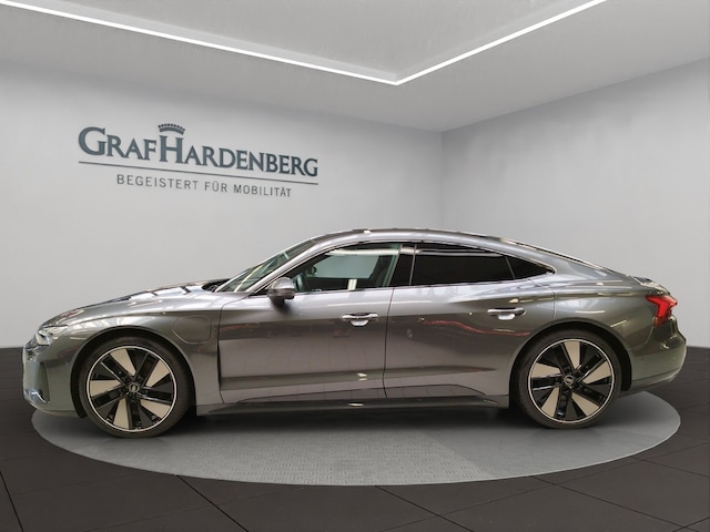 Audi e-tron GT Quattro