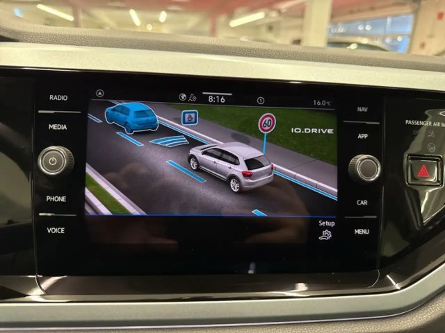 Volkswagen Polo 1.0 TSI