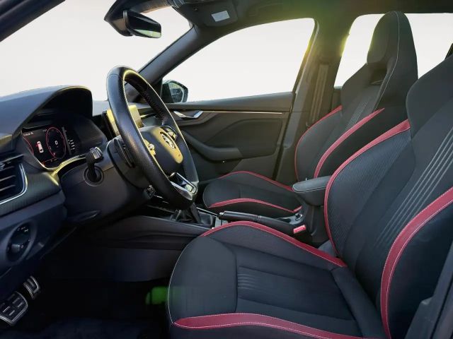 Skoda Kamiq Monte Carlo