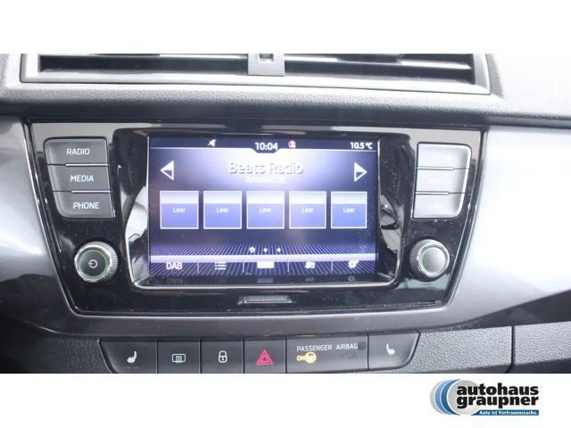 Skoda Fabia 1.0 TSI Clever