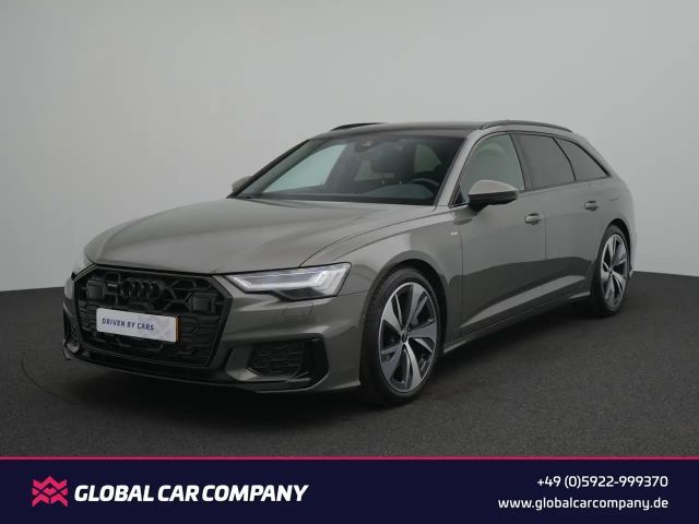 Audi A6 50 TFSI Hybride Quattro S-Line