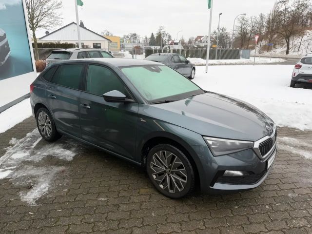 Skoda Scala Clever