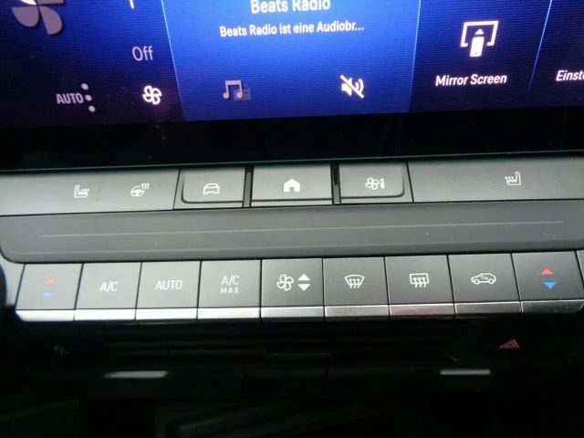 Opel Astra GS-Line Grand Sport