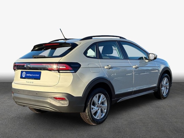 Volkswagen Taigo IQ.Drive Life