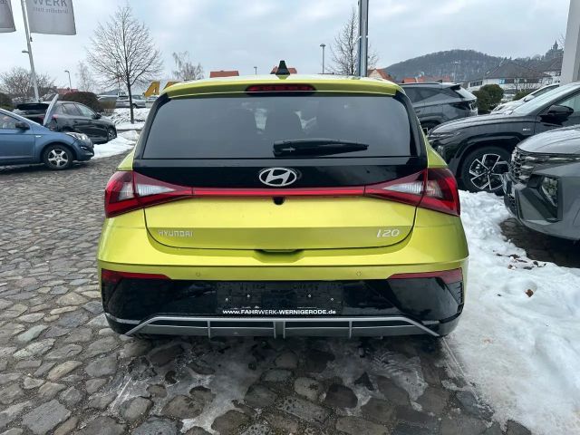 Hyundai i20 1.0 T-GDi