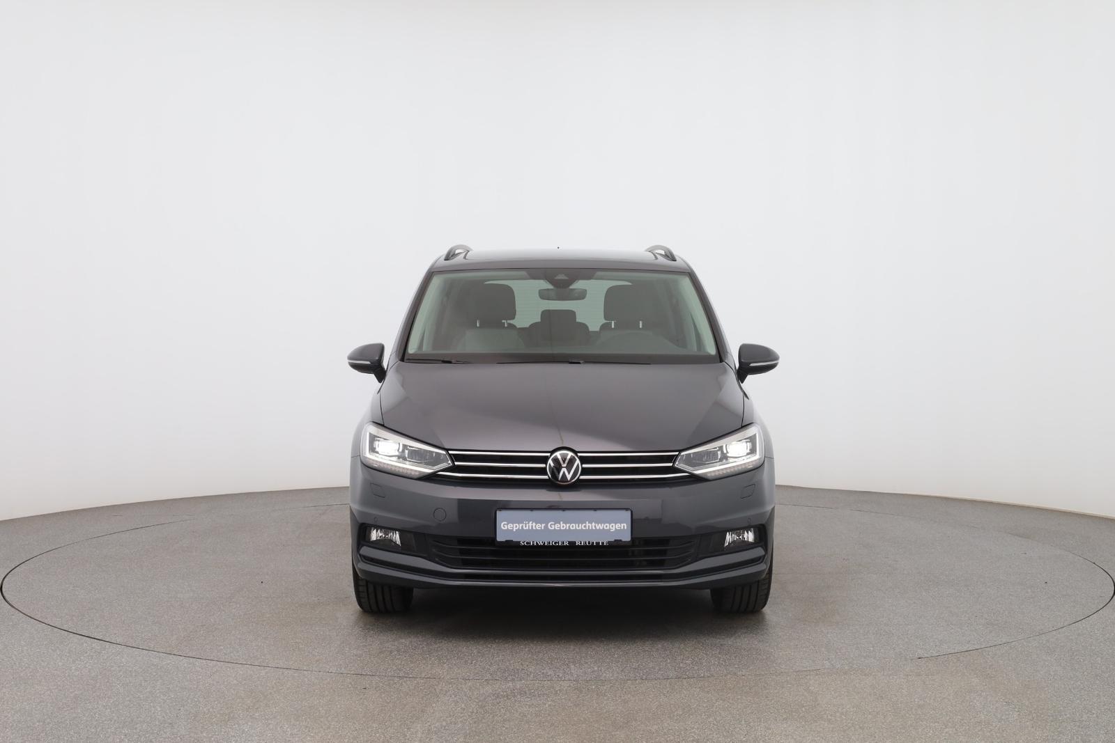 Volkswagen Touran 1.5 TSI Comfortline