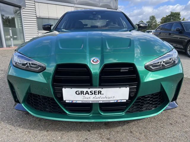 BMW M3 Competition Sedan