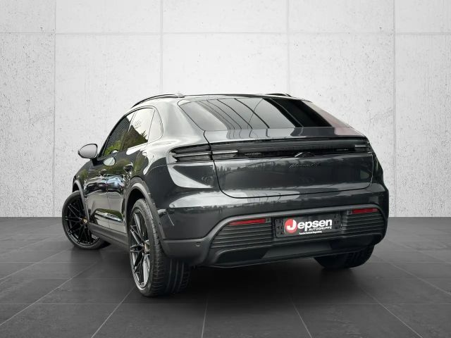 Porsche Macan 4S