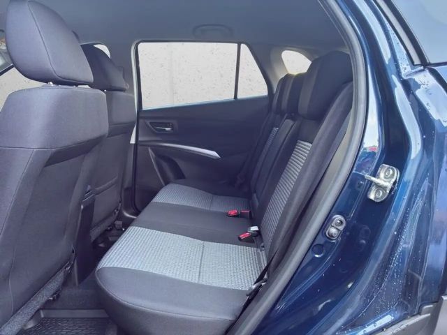 Suzuki S-Cross AllGrip Hybrid