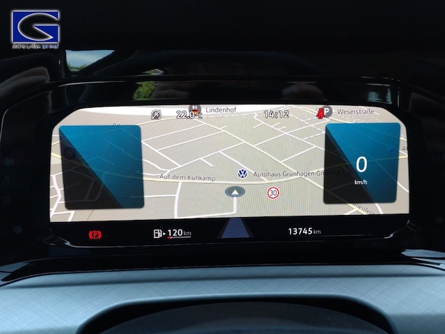 Volkswagen Golf Life Variant