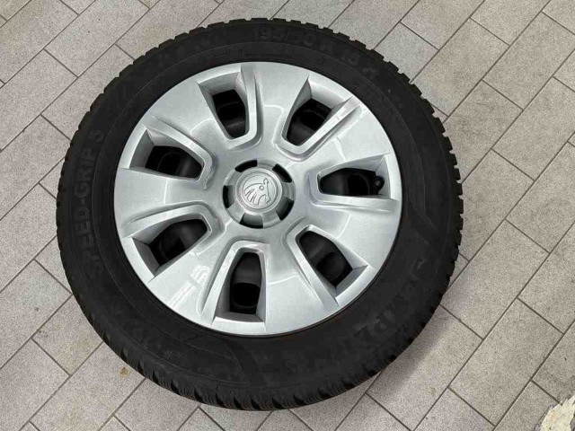 Skoda Kamiq 1.0 TSI Active