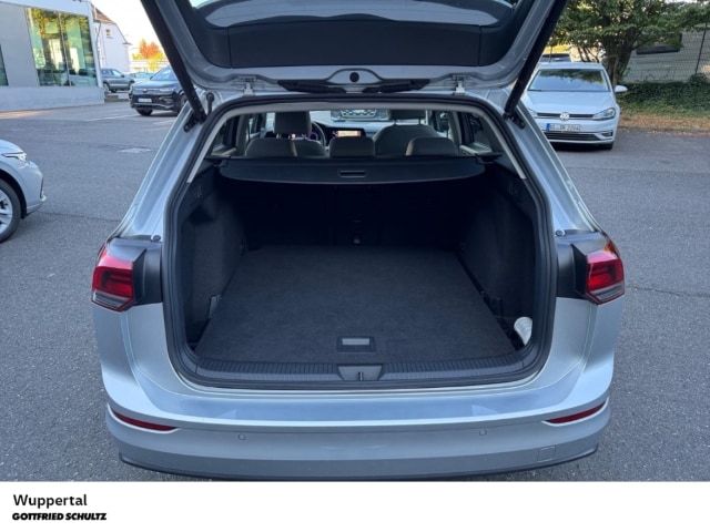 Volkswagen Golf 2.0 TDI DSG Variant