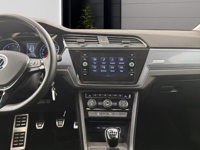 Volkswagen Touran 1.5 TSI
