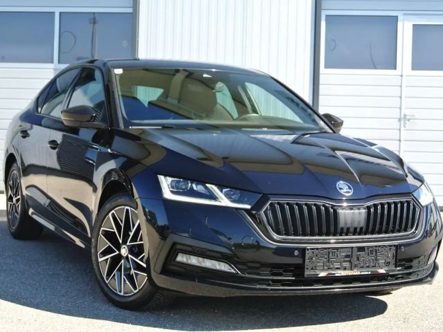 Skoda Octavia 1.5 TSI Sportline