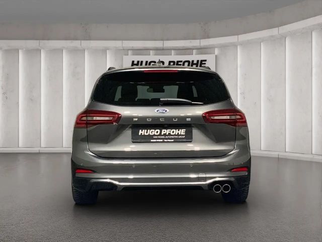 Ford Focus EcoBoost ST Line