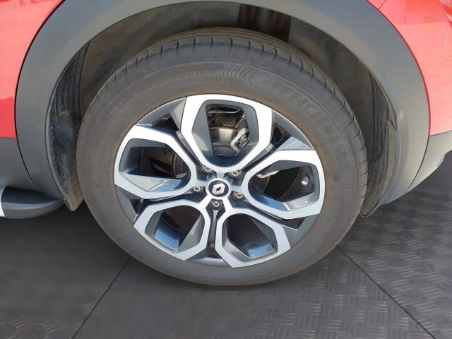 Renault Captur E-Tech Hybrid Techno