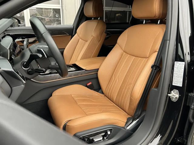 Audi A8 50 TDI Quattro