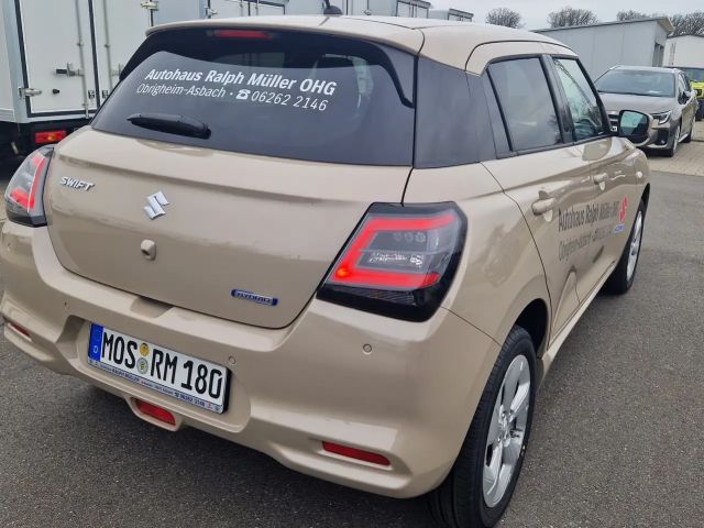 Suzuki Swift AllGrip Comfort Hybrid