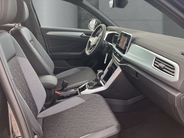 Volkswagen T-Roc 1.5 TSI DSG