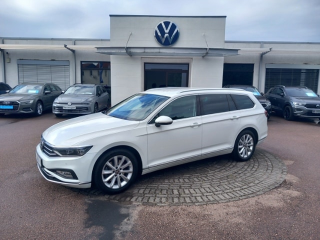 Volkswagen Passat 2.0 TDI Variant