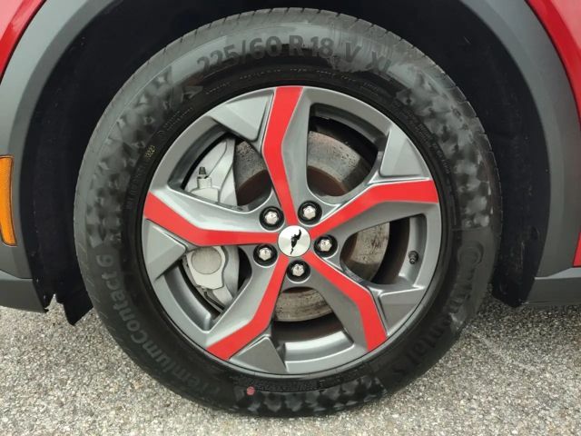 Ford Mustang Mach-E Navi PANO RFK MEMO ACC LED SHZ LRH FSH K-LEDER PDC