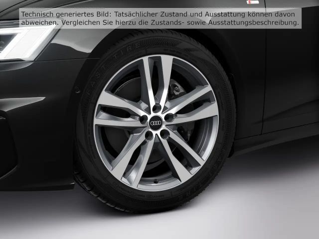 Audi A6 45 TDI Quattro S-Line