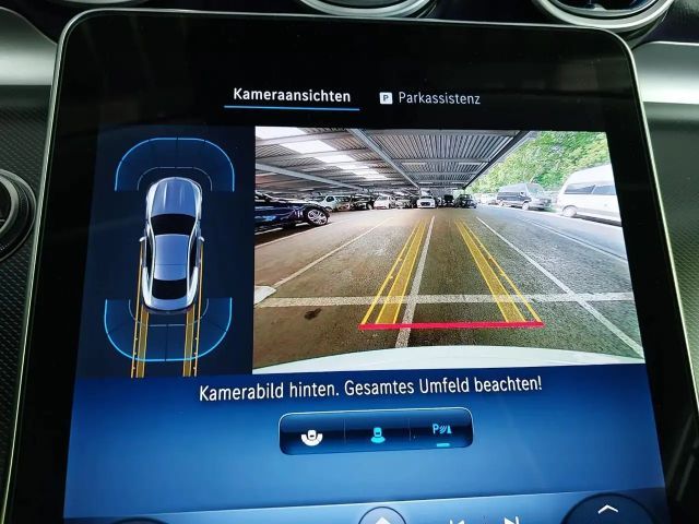 Mercedes-Benz CLE 200 AVANTGARDE Coupé