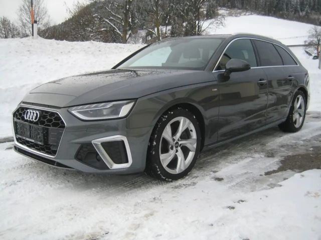 Audi A4 40 TDI S-Line