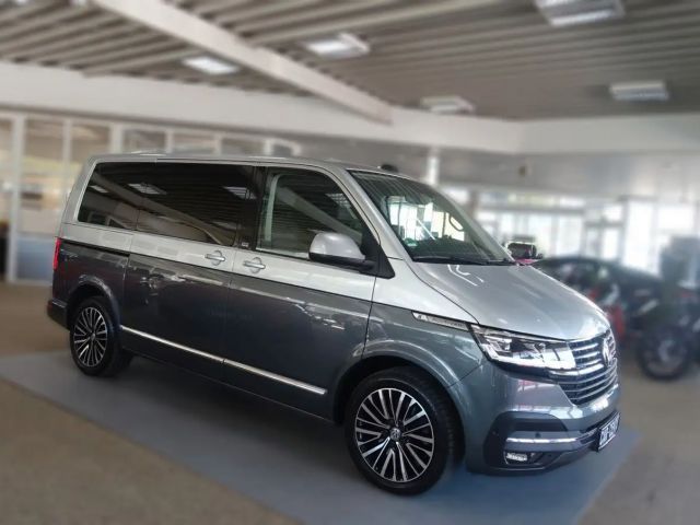 Volkswagen Multivan T6