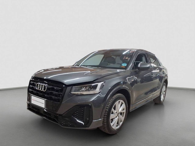Audi Q2 35 TFSI S-Line S-Tronic