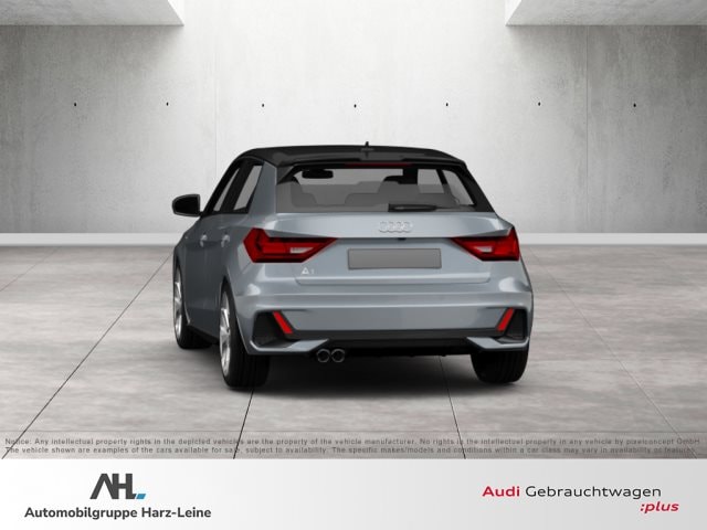 Audi A1 40 TFSI S-Line S-Tronic Sportback