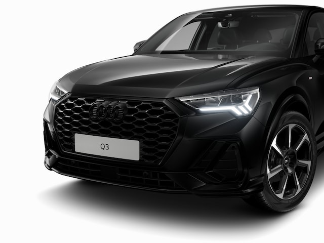 Audi Q3 S-Tronic Sportback