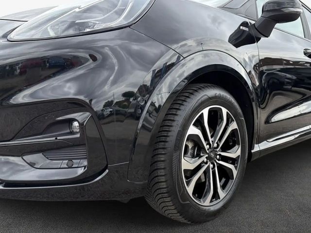 Ford Puma EcoBoost ST Line