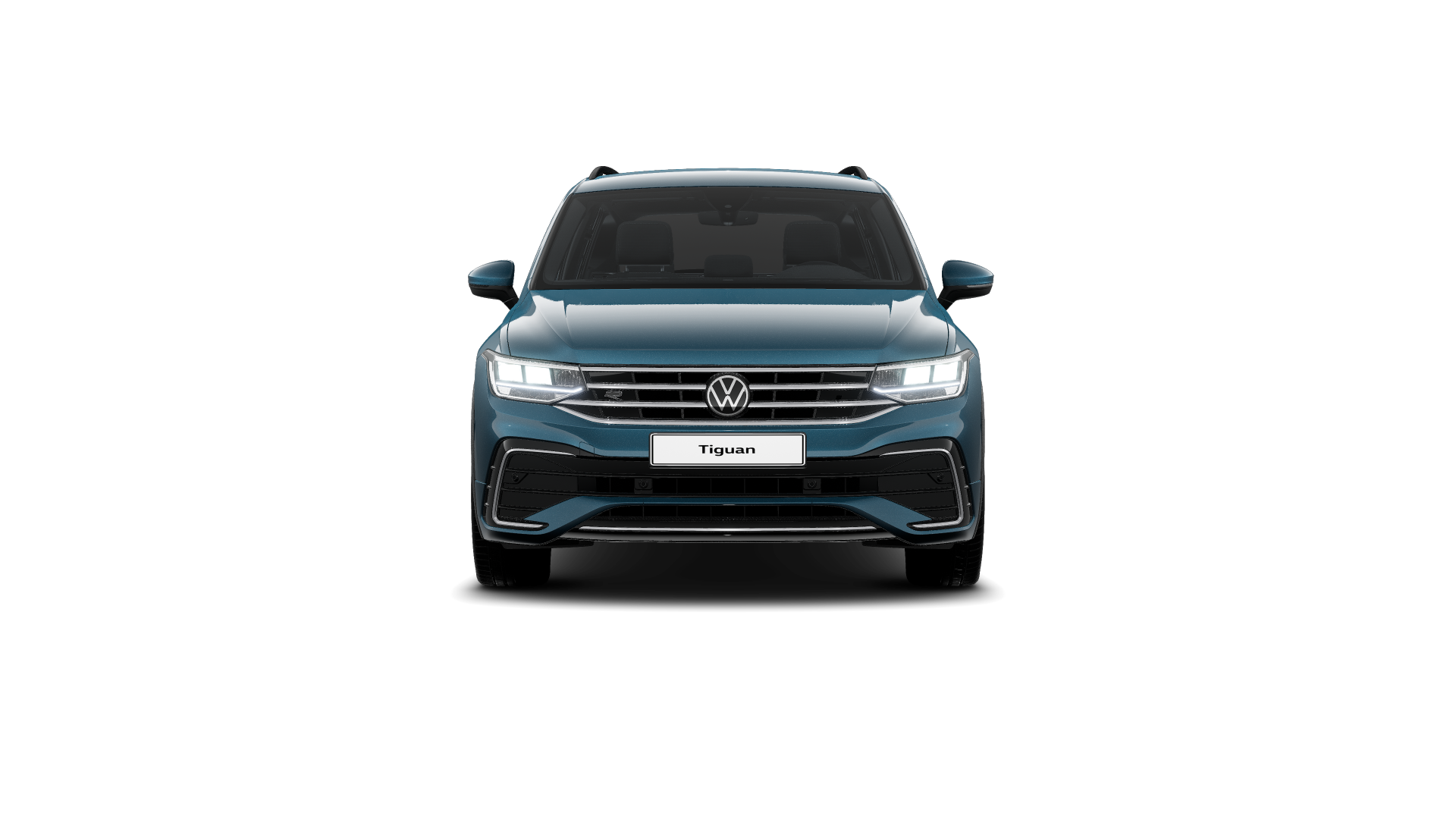 Volkswagen Tiguan 2.0 TDI DSG R-Line