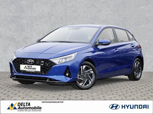 Hyundai i20 1.0 T-GDi Trend