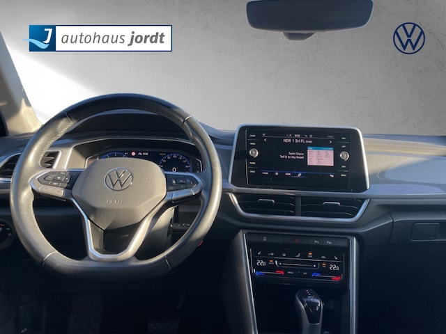 Volkswagen T-Roc 1.5 TSI DSG Style