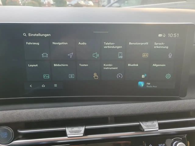 Hyundai Tucson 1.6 2WD Hybrid T-GDi