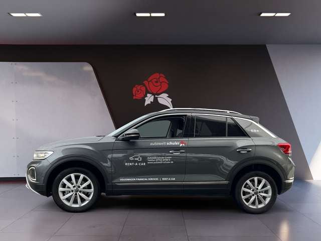 Volkswagen T-Roc DSG Style