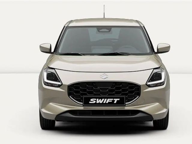 Suzuki Swift AllGrip Hybrid Shine