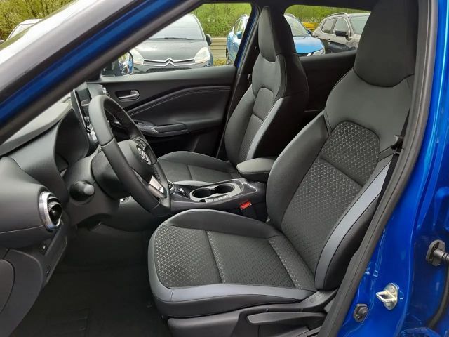 Nissan Juke 1,6 Hybrid N-Con Aut. *ab € 18.990,-*