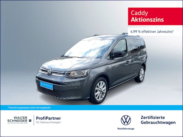 Volkswagen Caddy 2.0 TDI Life