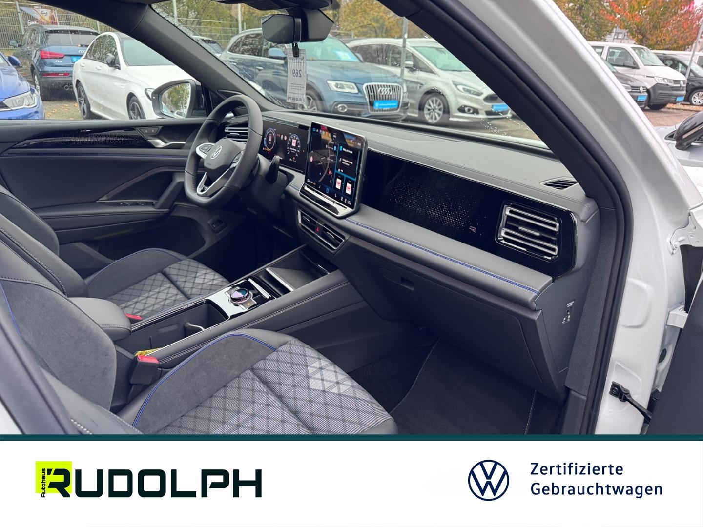 Volkswagen Tiguan 2.0 TDI 4Motion DSG R-Line