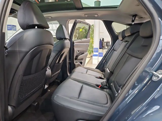 Hyundai Tucson Prime