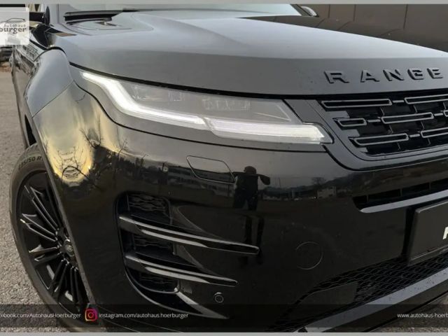 Land Rover Range Rover Evoque Dynamic SE