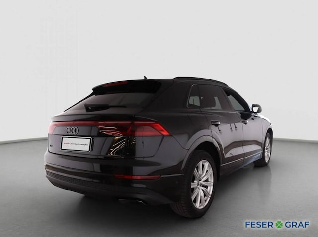 Audi Q8 45 TDI Quattro Sportback